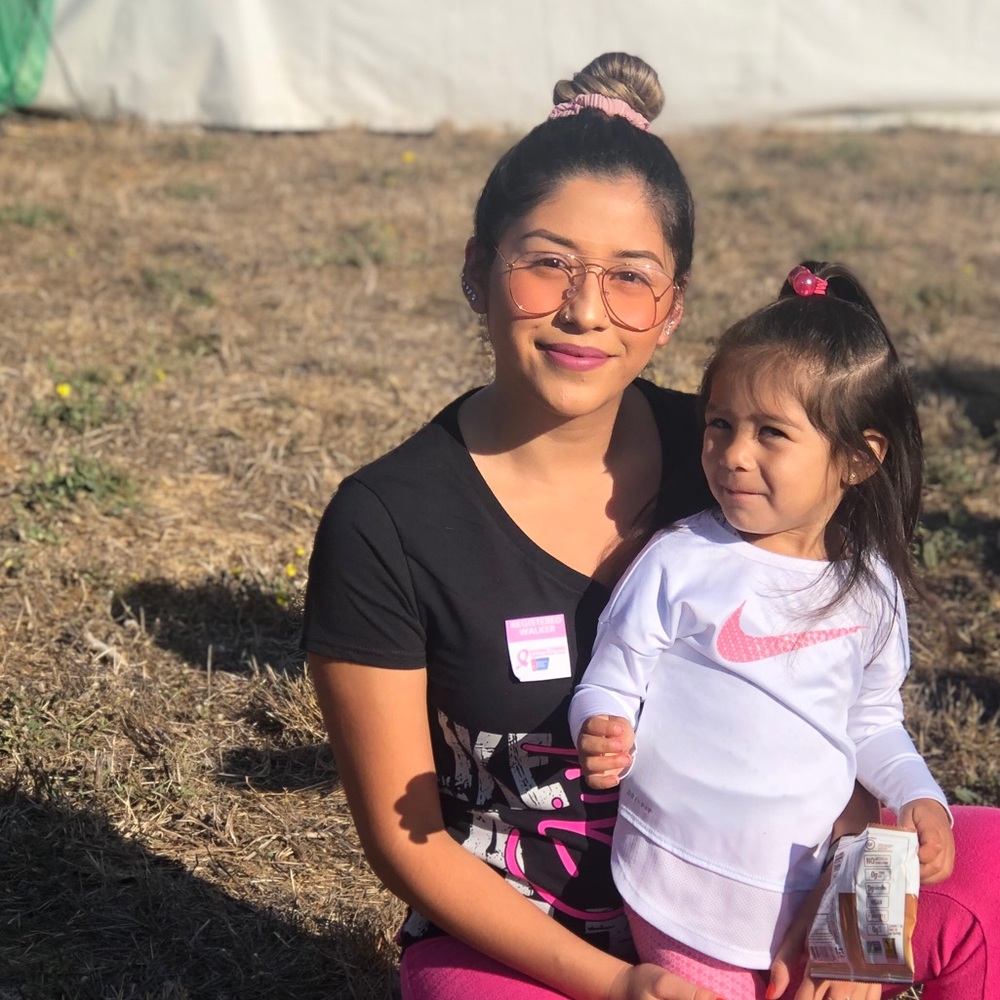 Meet your Posher, Nancy